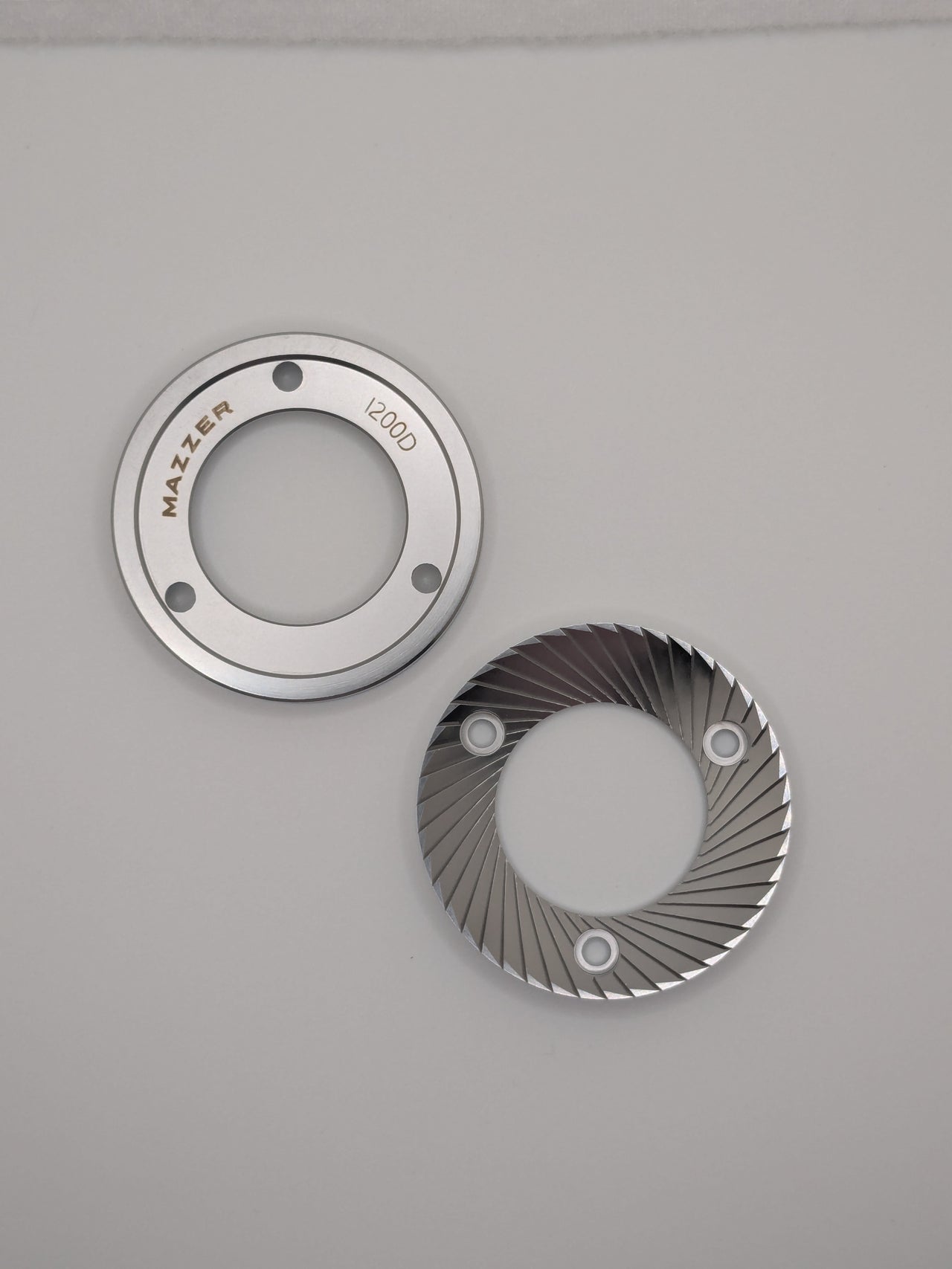 Mazzer 64mm Grinder Burrs - I200D/A (Part: FMA0I200D/AQQ)