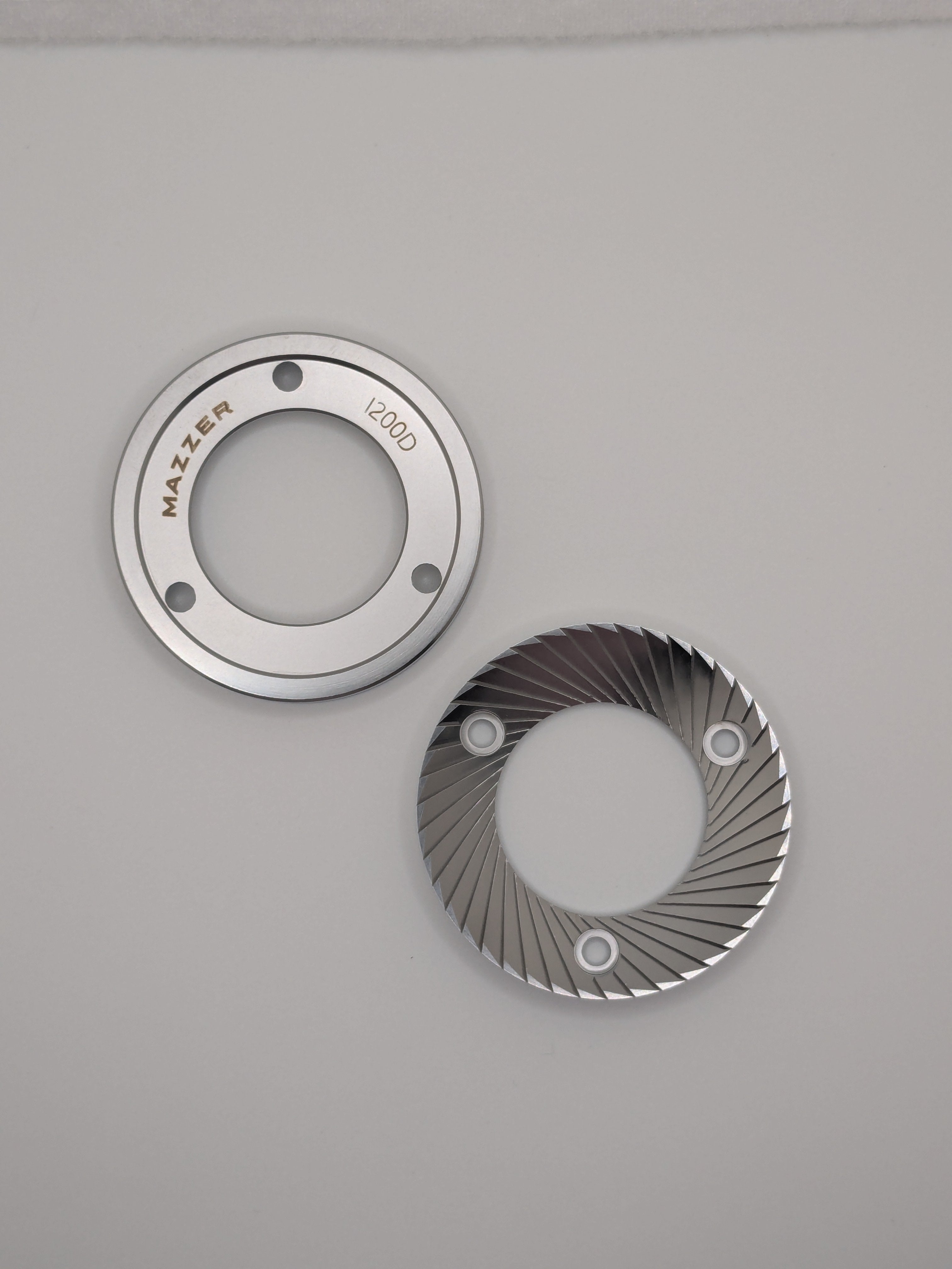 Mazzer 64mm Grinder Burrs - I200D/A (Part: FMA0I200D/AQQ)