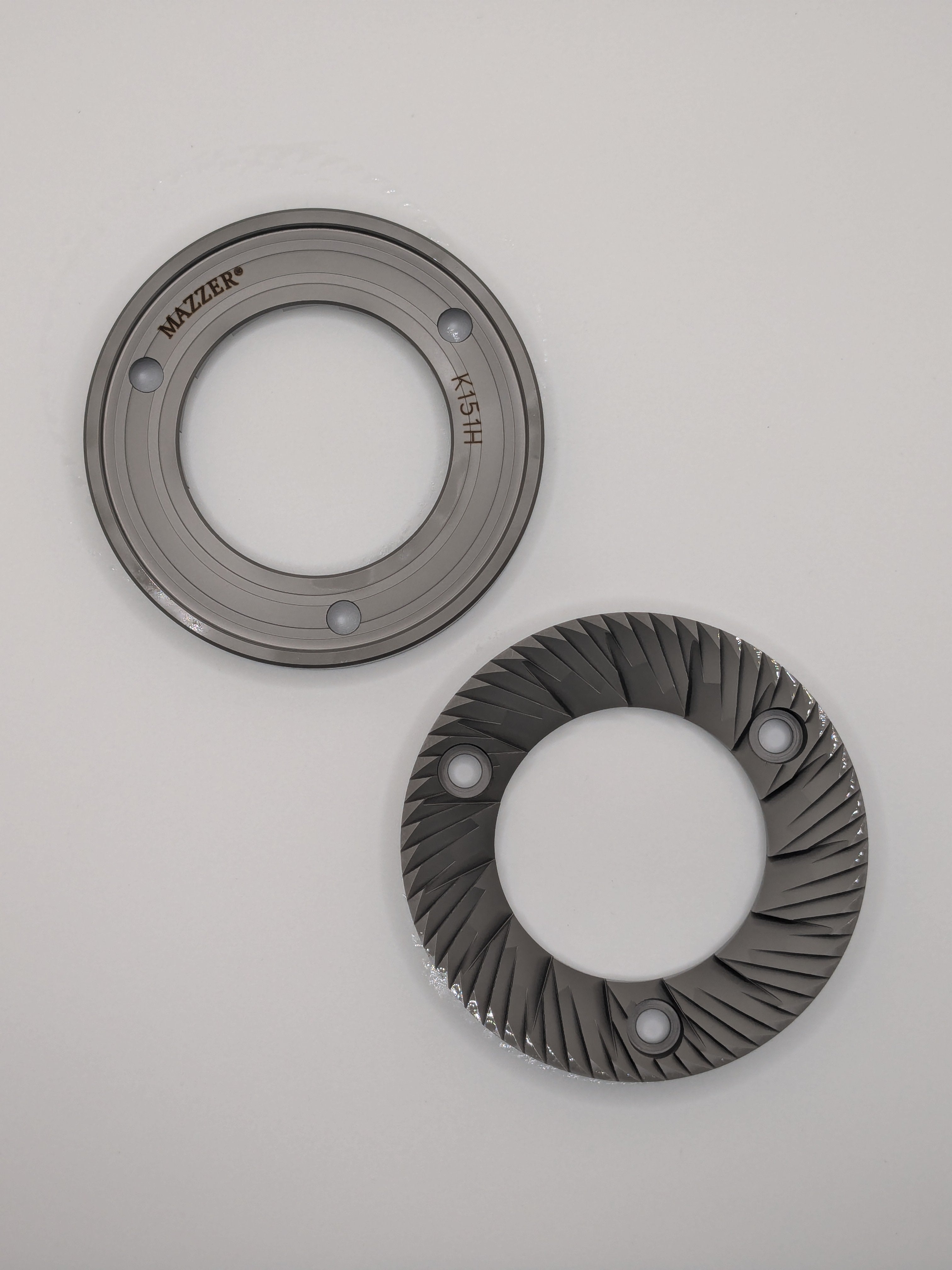 Mazzer Major VP 83mm Burr Set - K151H (Part: M28217/H / FMA0K151H/QQQ)