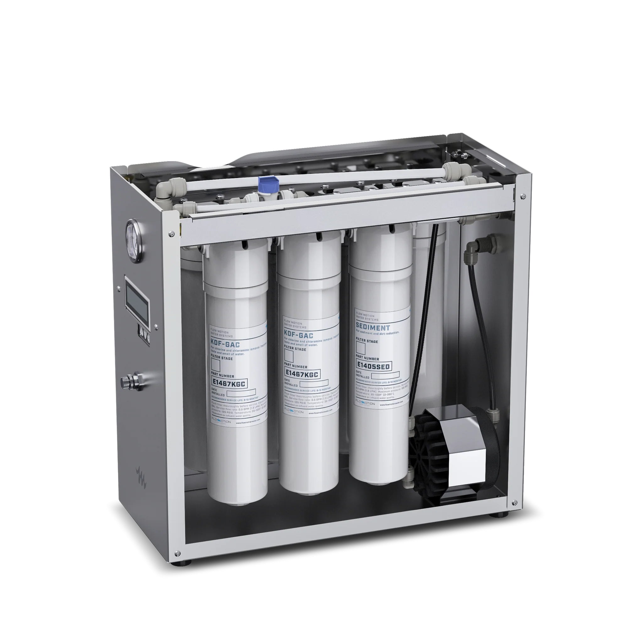 Flowmotion ERA BAR 10 Reverse Osmosis System