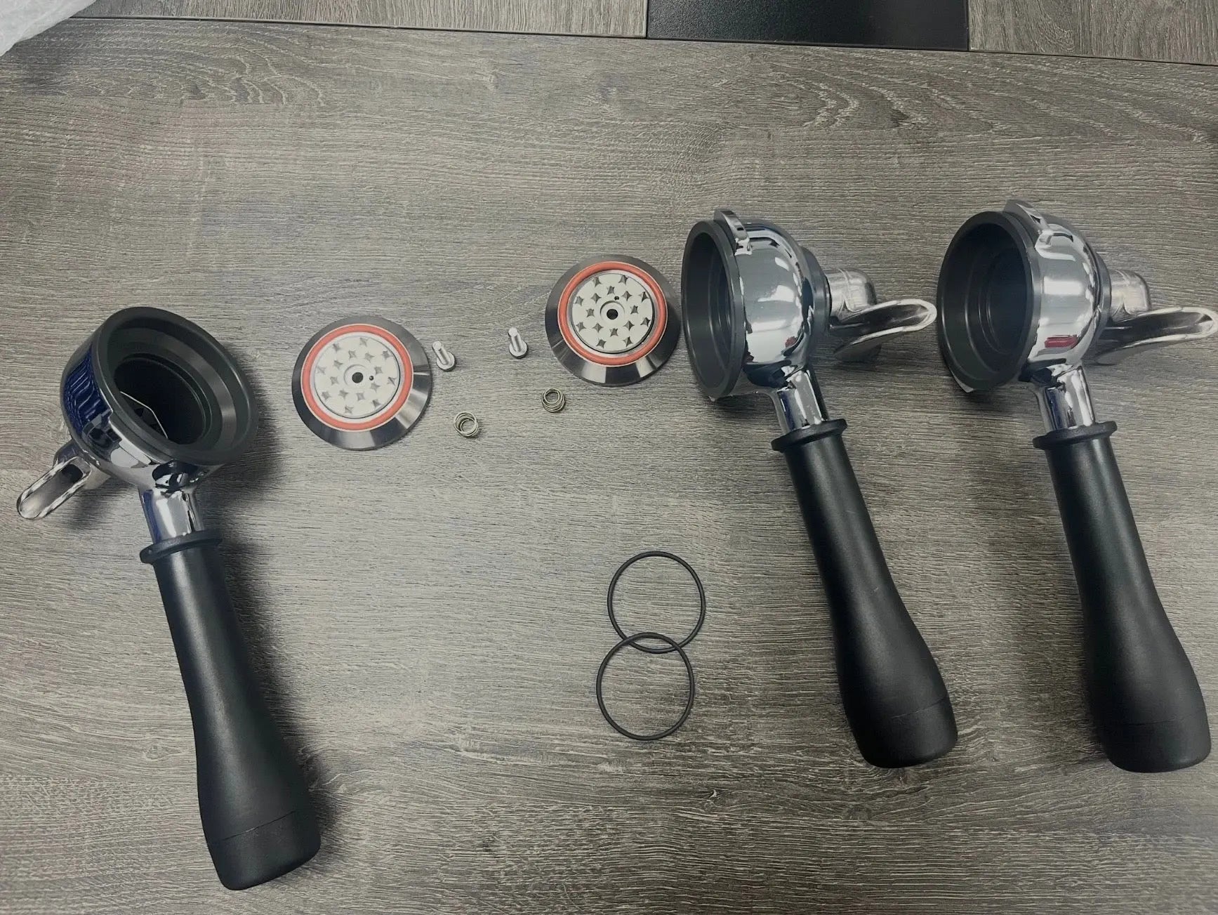 Lavazza Blue Capsule Kit for 2 Group Astoria Espresso Machines