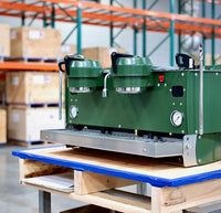 Synesso S-Series Custom Powder Coating