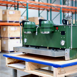 Synesso S-Series Custom Powder Coating