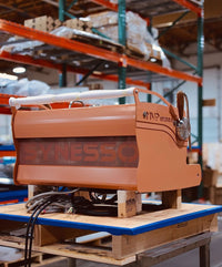 Synesso MVP / MVP Hydra Custom Powder Coating