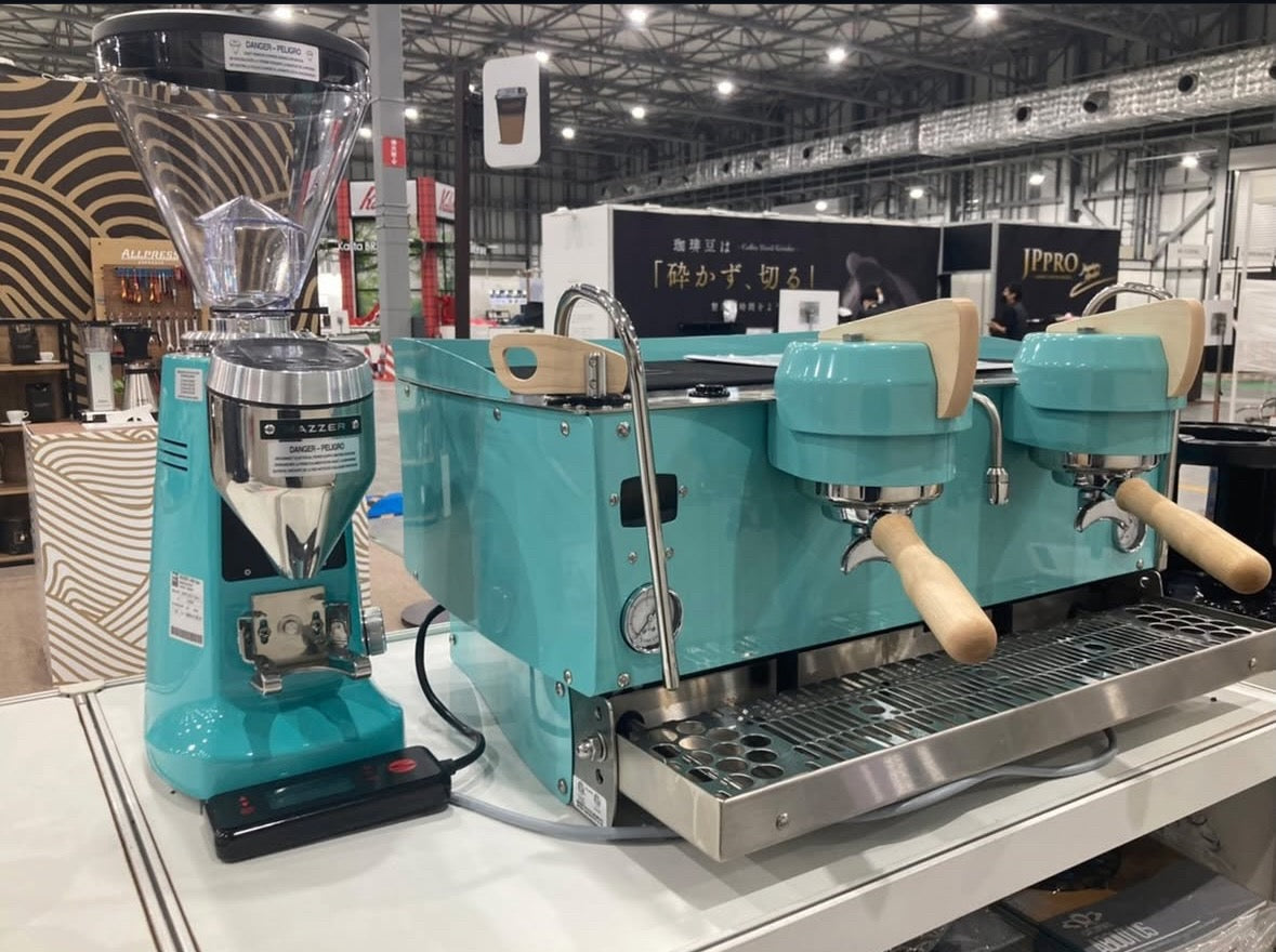 Synesso S-Series Custom Powder Coating
