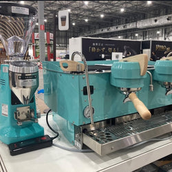 Synesso S-Series Custom Powder Coating