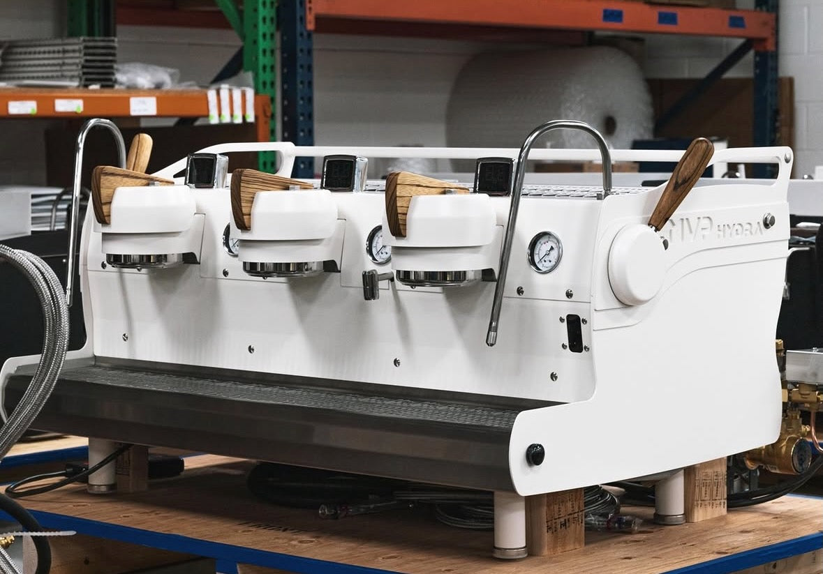 Synesso MVP / MVP Hydra Custom Powder Coating