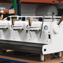 Synesso MVP / MVP Hydra Custom Powder Coating