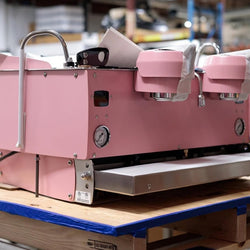 Synesso S-Series Custom Powder Coating