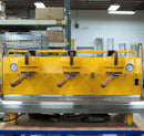 Synesso MVP / MVP Hydra Custom Powder Coating