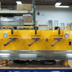 Synesso MVP / MVP Hydra Custom Powder Coating