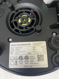 OPEN BOX Mahlkonig E65W Grind-by-Weight with Sync Espresso Grinder - Black - S#888247