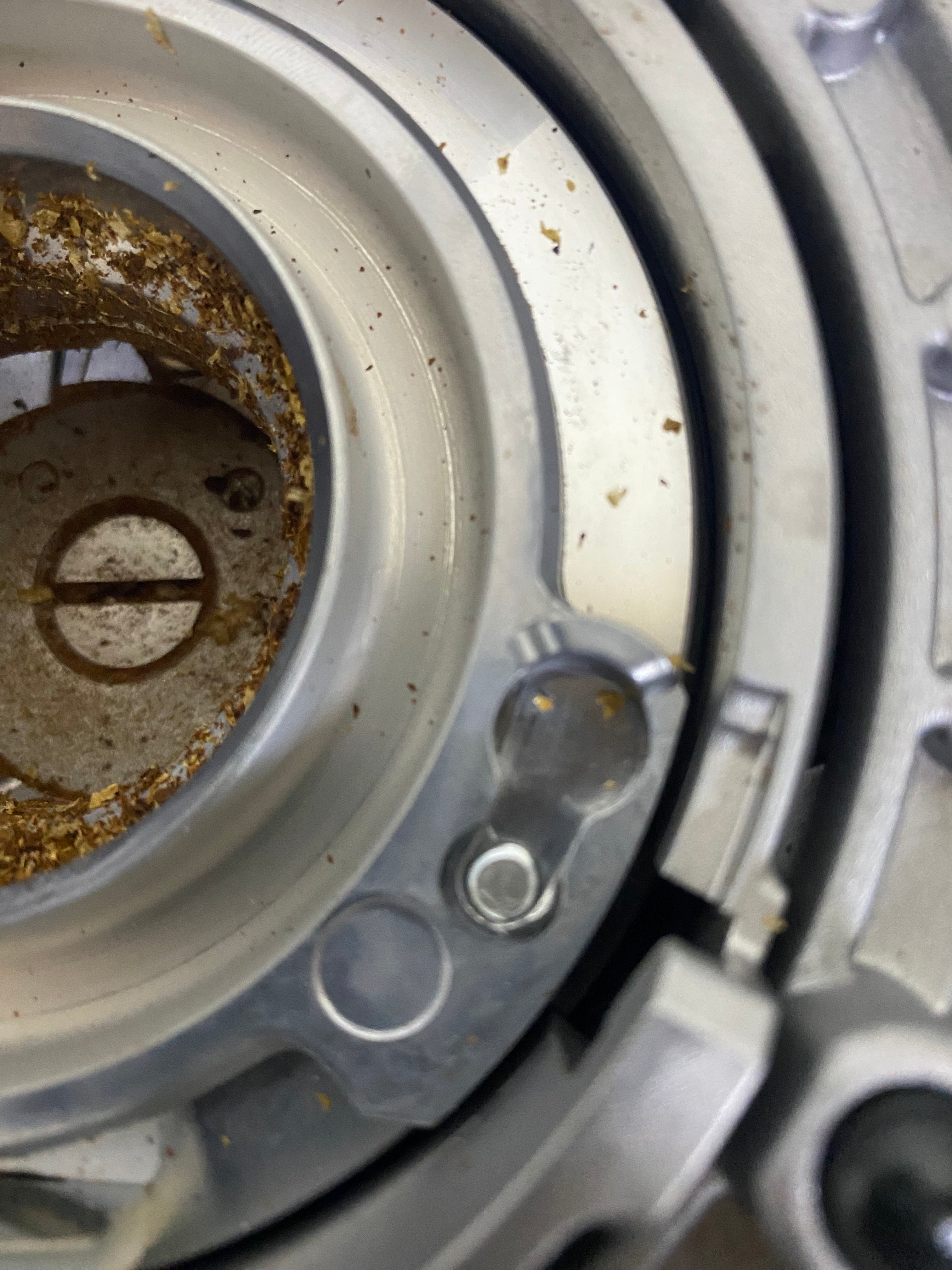 OPEN BOX Mahlkonig E65W Grind-by-Weight with Sync Espresso Grinder - Black - S#888247