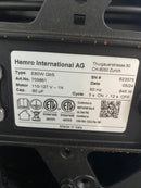 OPEN BOX Mahlkonig E80 W Grind-by-Weight with Sync Commercial Espresso Grinder - Black - S#823575