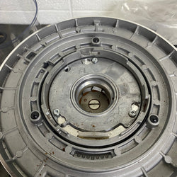 OPEN BOX Mahlkonig E80 W Grind-by-Weight with Sync Commercial Espresso Grinder - Black - S#823575