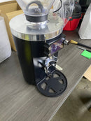 OPEN BOX Mahlkonig E80S Grind-by-Weight (No Sync) Commercial Espresso Grinder - Black - S#667422