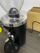 OPEN BOX Mahlkonig E80S Grind-by-Weight (No Sync) Commercial Espresso Grinder - Black - S#667422