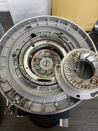 OPEN BOX Mahlkonig E80S Grind-by-Weight (No Sync) Commercial Espresso Grinder - Black - S#667422