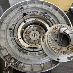 OPEN BOX Mahlkonig E80S Grind-by-Weight (No Sync) Commercial Espresso Grinder - Black - S#667422