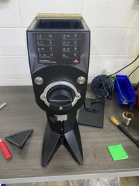 OPEN BOX Mahlkonig Guatemala Coffee Shop Grinder - Black - S#832714