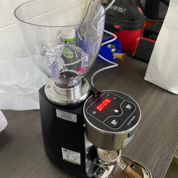 OPEN BOX Mazzer Mini Electronic Grinder Type A - Black - S#2437321