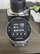 OPEN BOX Mazzer Major V Electronic Commercial Espresso Grinder - Black - S#2331872