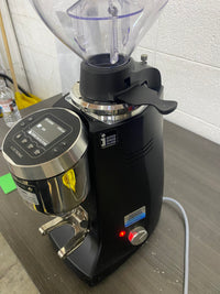 OPEN BOX Mazzer Major V Electronic Commercial Espresso Grinder - Black - S#2331872