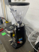 OPEN BOX Mazzer Super Jolly V Pro Electronic Espresso Grinder - Black - S#2411965