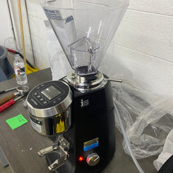 OPEN BOX Mazzer Super Jolly V Pro Electronic Espresso Grinder - Black - S#2411965