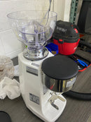 OPEN BOX La Marzocco Mazzer Lux D Espresso Grinder - White- S#2240879