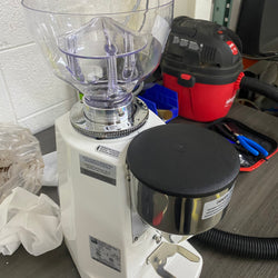 OPEN BOX La Marzocco Mazzer Lux D Espresso Grinder - White- S#2240879