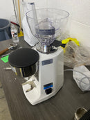 OPEN BOX La Marzocco Mazzer Lux D Espresso Grinder - White- S#2240879