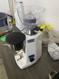 OPEN BOX La Marzocco Mazzer Lux D Espresso Grinder - White- S#2240879