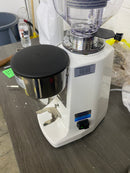 OPEN BOX La Marzocco Mazzer Lux D Espresso Grinder - White- S#2240879