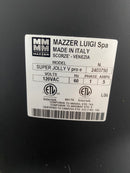 OPEN BOX Mazzer Super Jolly V Pro Electronic Espresso Grinder - Black - S#2403750