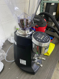 OPEN BOX Mazzer Mini Electronic Grinder Type A - Black - S#2437321