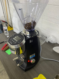 OPEN BOX Mazzer Mini Electronic Grinder Type A - Black - S#2437321