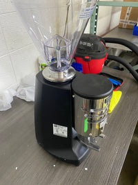 OPEN BOX Mazzer Super Jolly V Up Timer - Black - S# 2418415