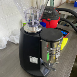 OPEN BOX Mazzer Super Jolly V Up Timer - Black - S# 2418415