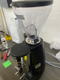 OPEN BOX Mazzer Super Jolly V Up Timer - Black - S# 2418415