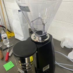 OPEN BOX Mazzer Super Jolly V Up Timer - Black - S# 2418415