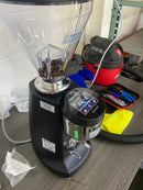 OPEN BOX Mazzer Super Jolly V Up Electronic Espresso Grinder - Black - S#2507659
