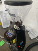 OPEN BOX Mazzer Super Jolly V Up Electronic Espresso Grinder - Black - S#2507659