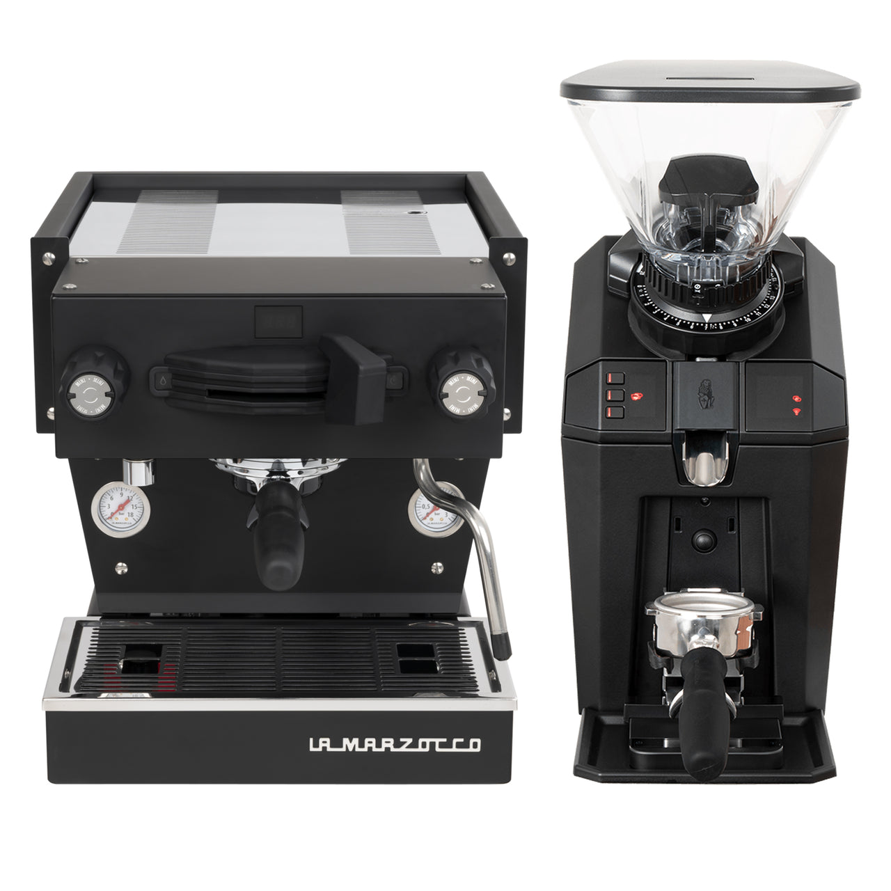 La Marzocco Linea Mini & Jay Brew / Grind by Weight Bundle