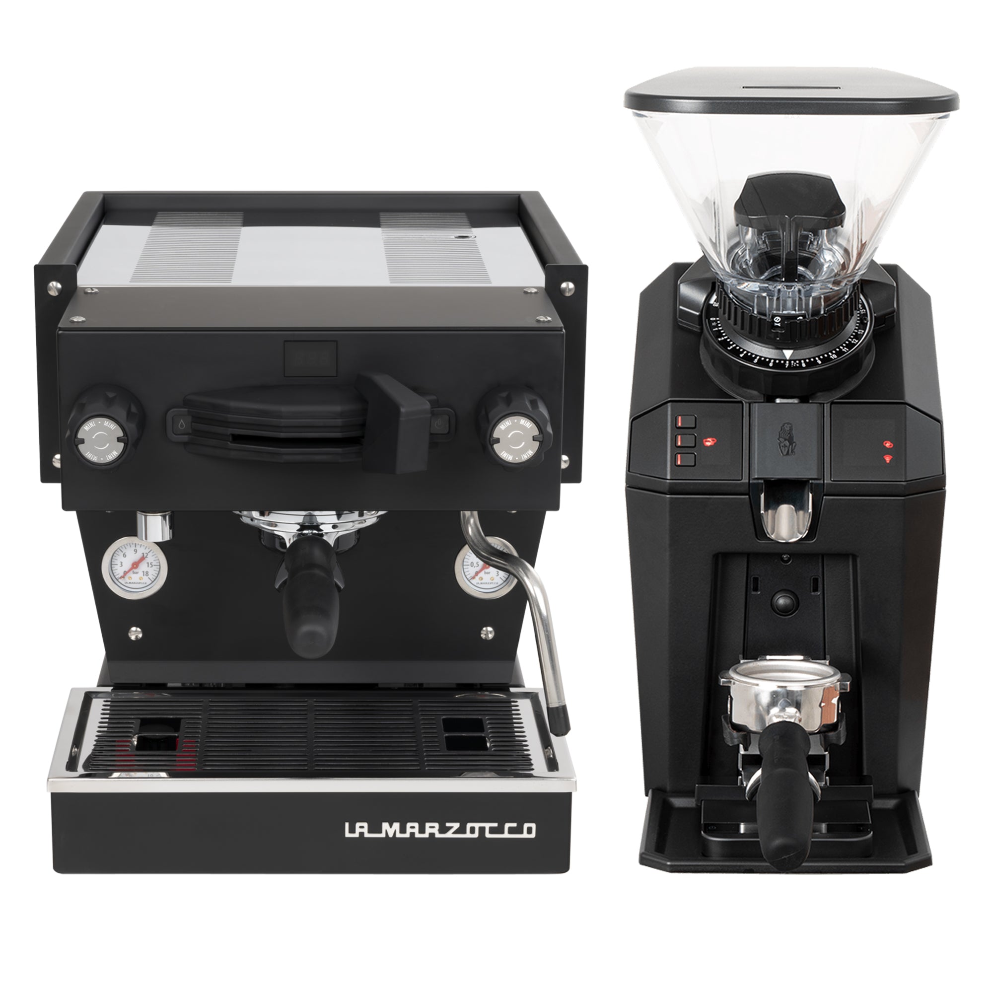La Marzocco Linea Mini & Jay Brew / Grind by Weight Bundle