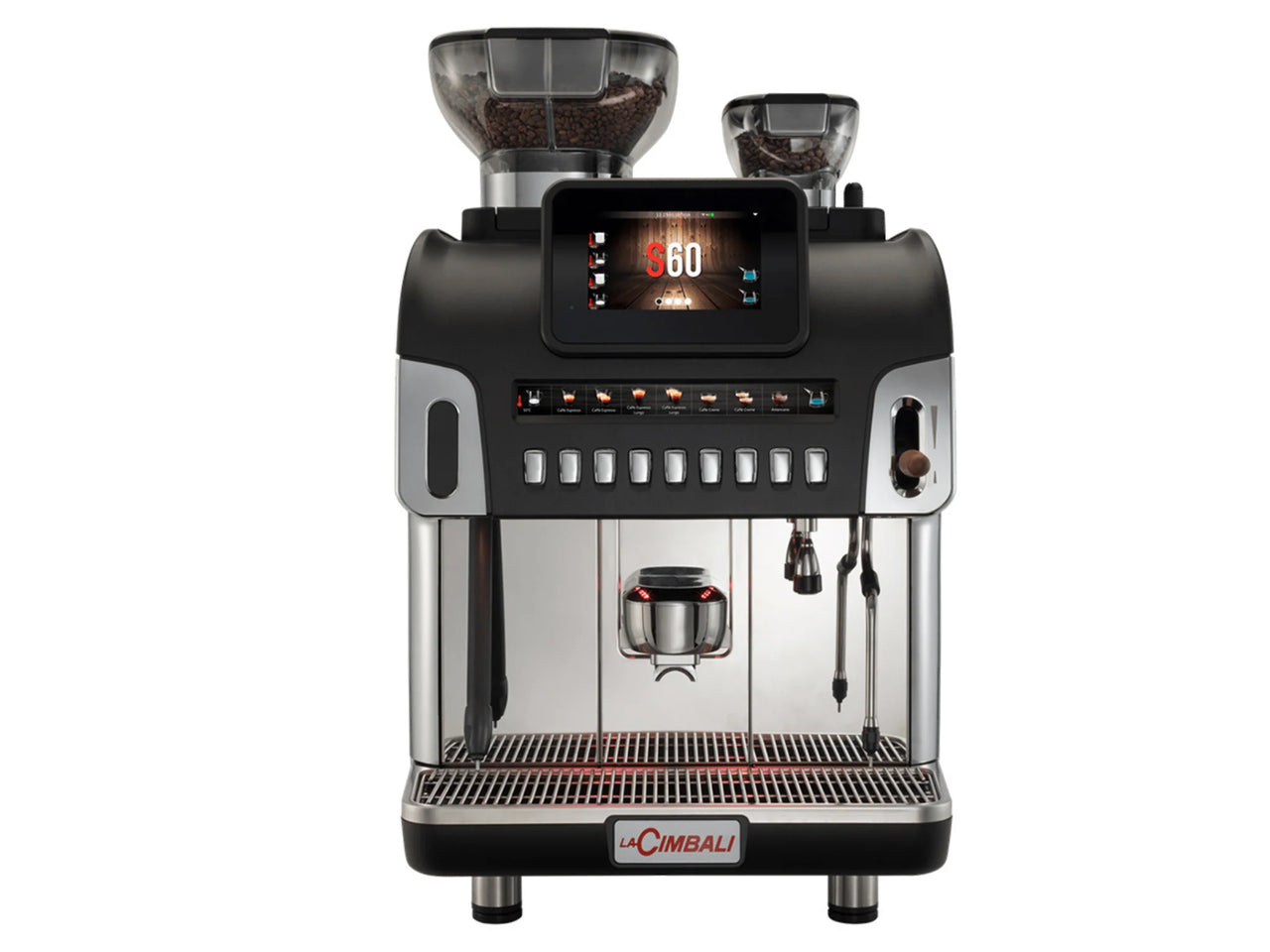 La Cimbali S60 CP10 Super Automatic Espresso Machine