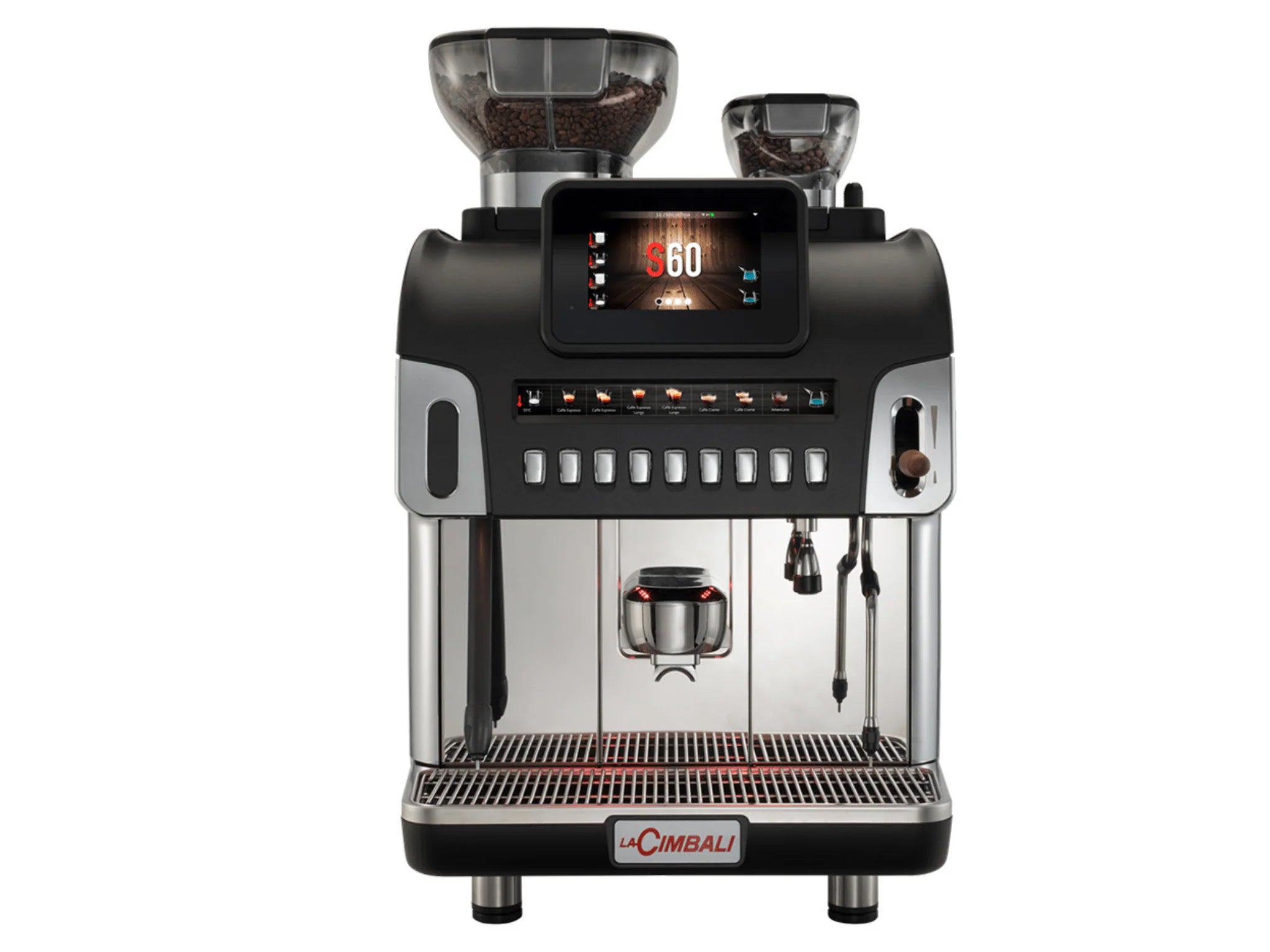 La Cimbali S60 CP10 Super Automatic Espresso Machine