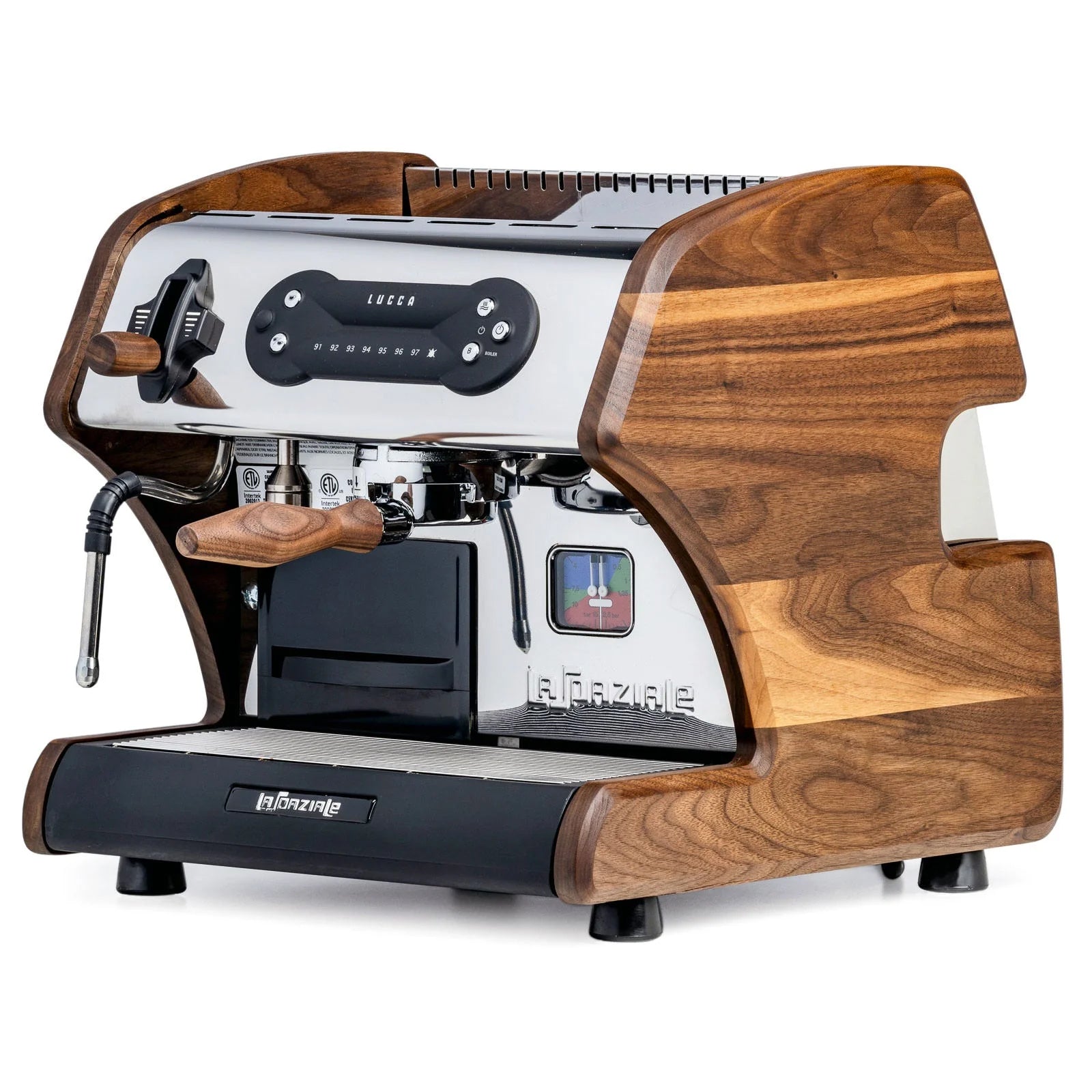 LUCCA A53 / La Spaziale Vivaldi Mini Magnetic Wood Panels