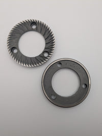 Eureka 65mm Tool Steel Burr Set