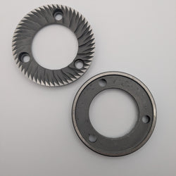Eureka 65mm Tool Steel Burr Set